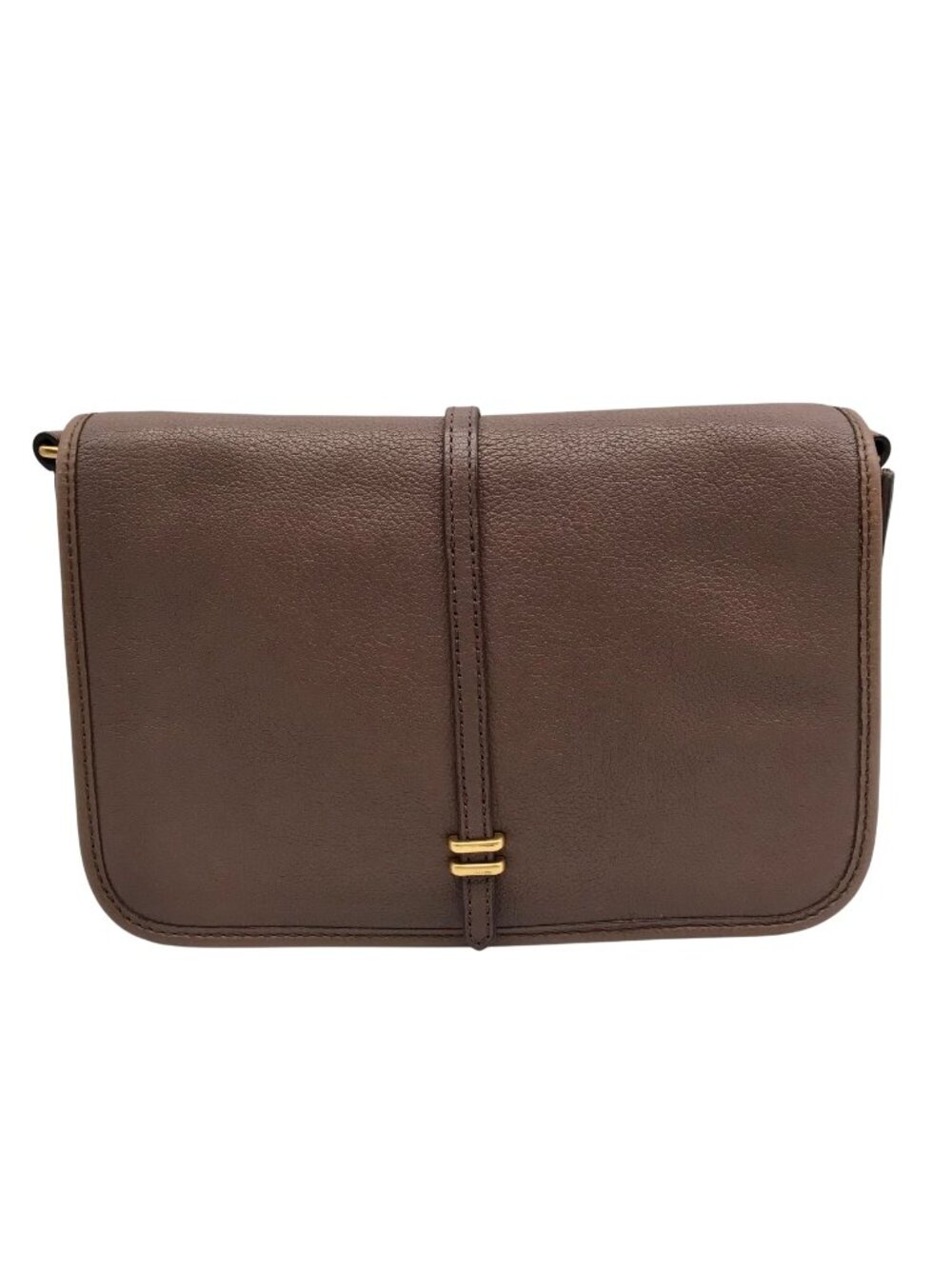 Marc Jacobs Brown Leather Vintage Crossbody